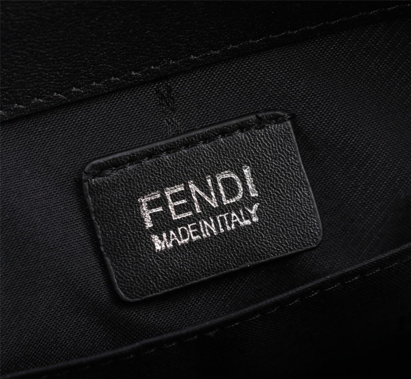 Fendi Cluth Bags